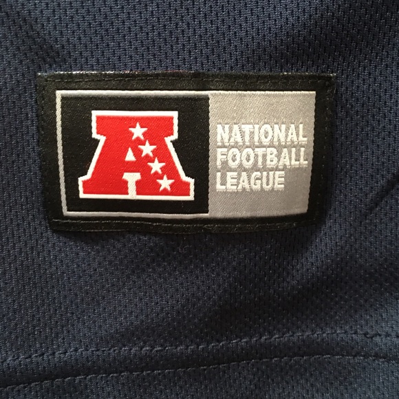 NFL Seahawks (Copy) navy blue/green neon men’s tee - Picture 5 of 7